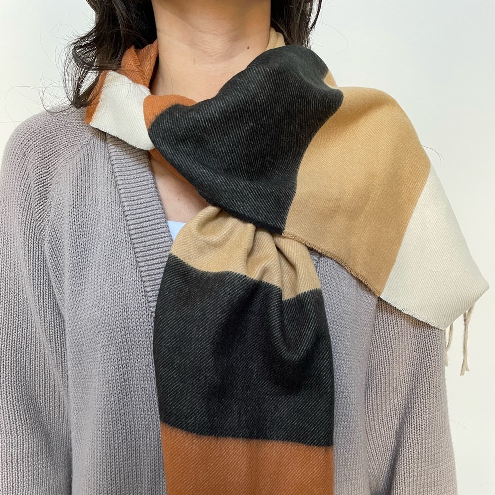 CASHMINK scarf